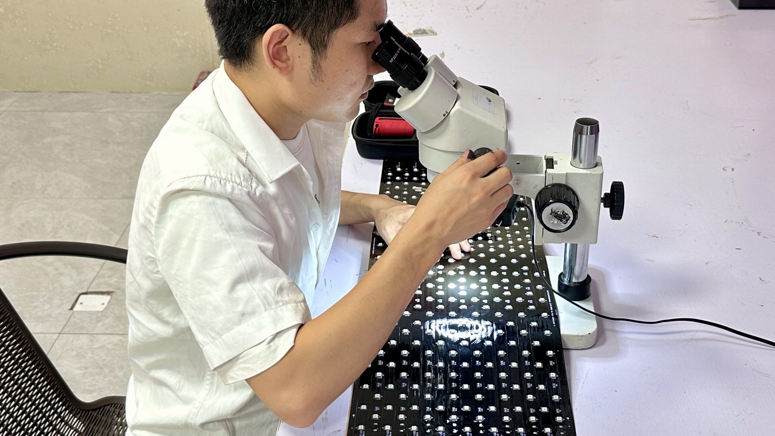 FITKANG pre-production sample confirmation