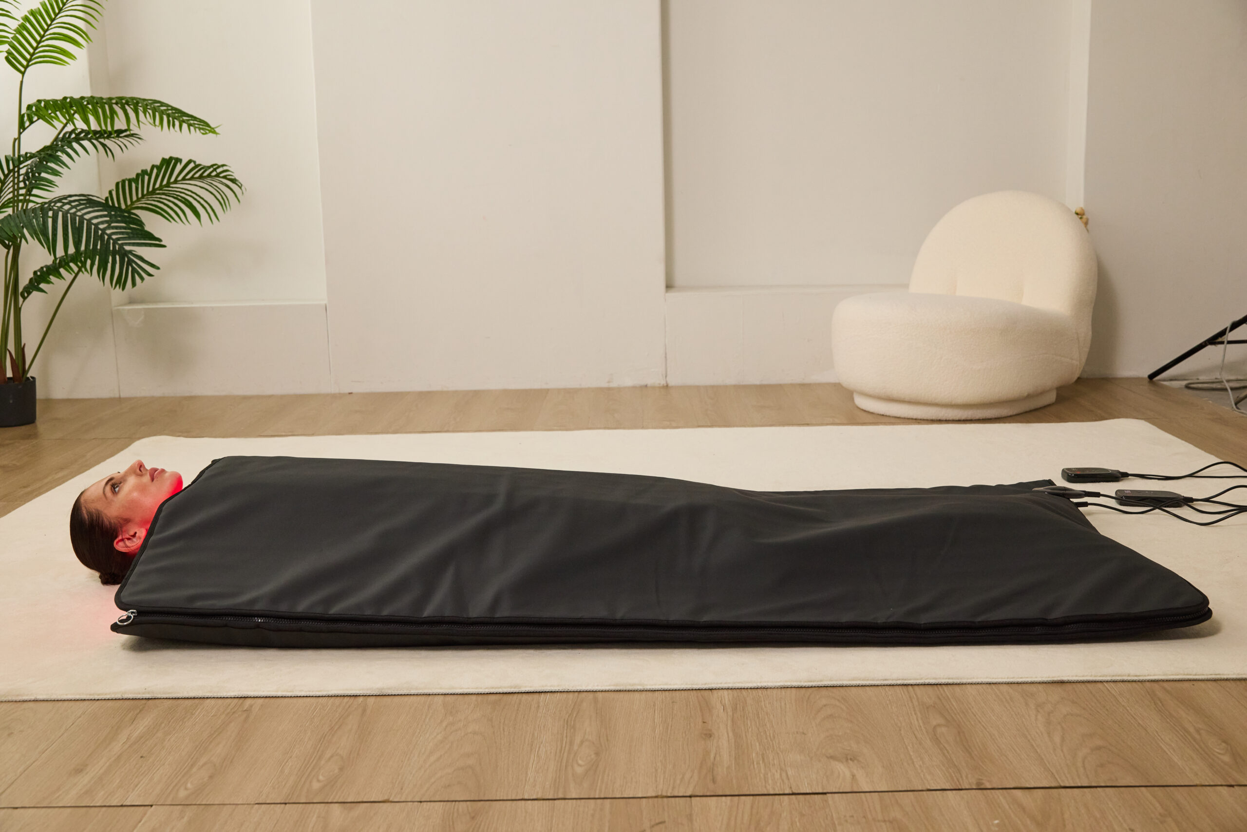 FitKang infrared sauna blanket for the home wellness market