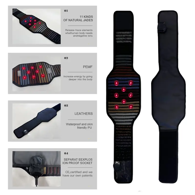 PEMF infrared photon belt image 3