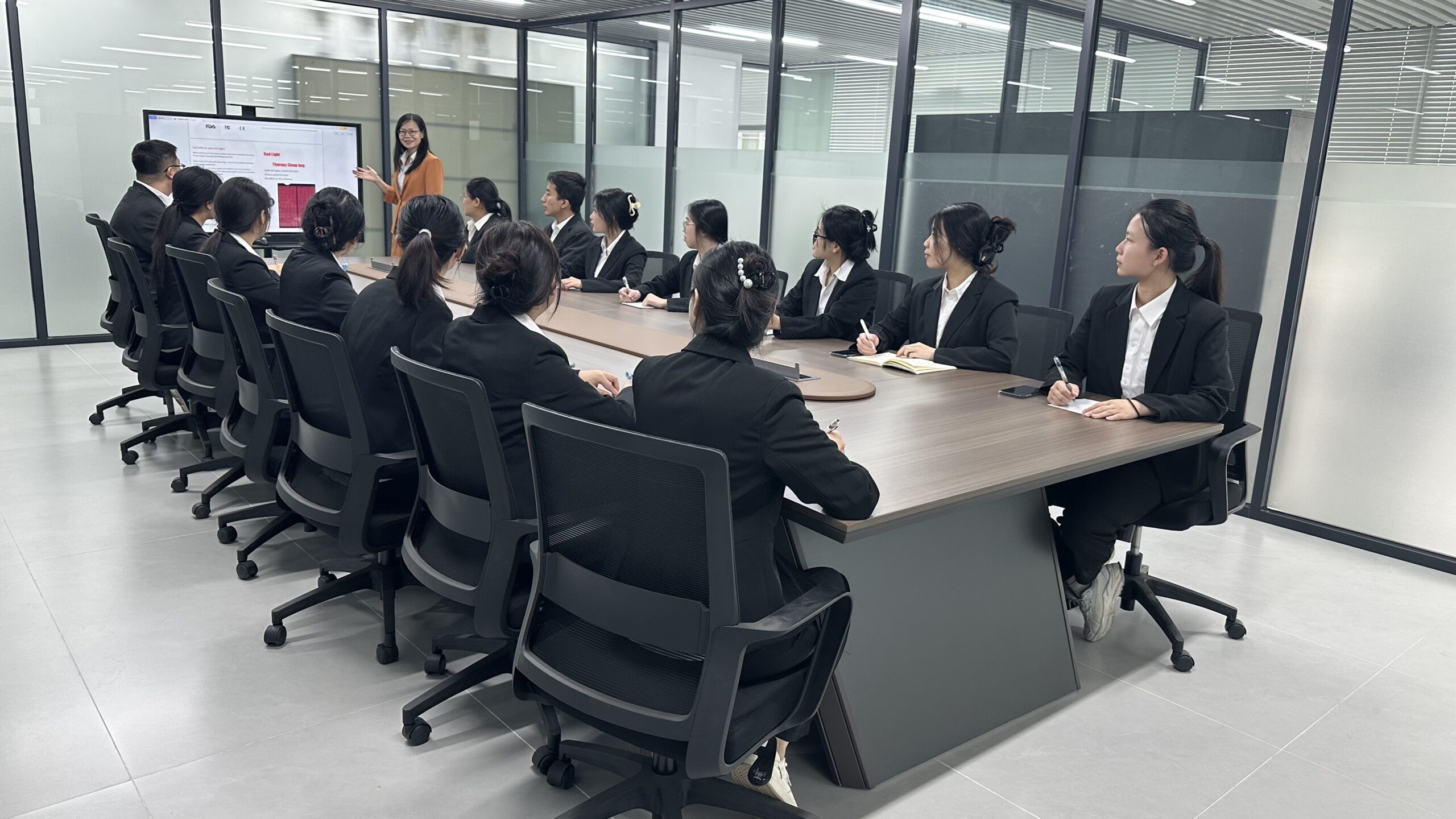 FITKANG customer requirement discussion