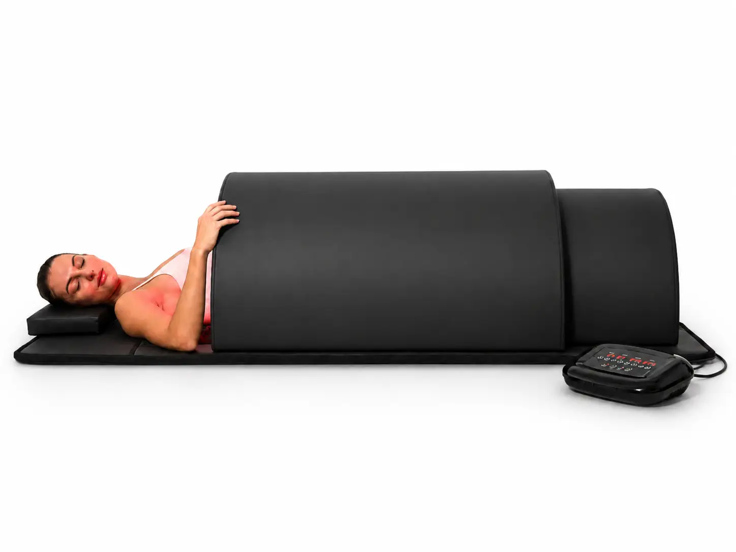 5-in-1 Red Light Therapy Sauna Dome