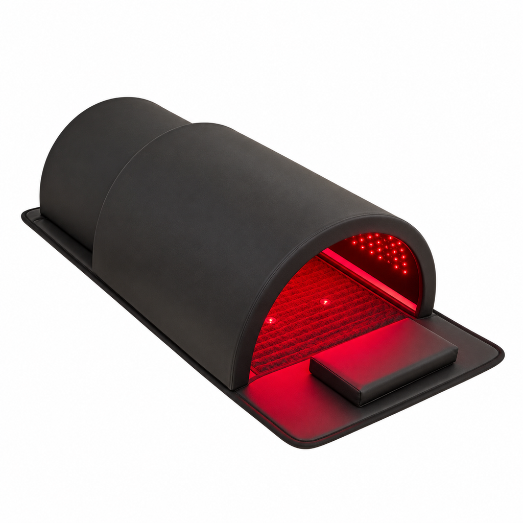 5-in-1 Red Light Therapy Sauna Dome
