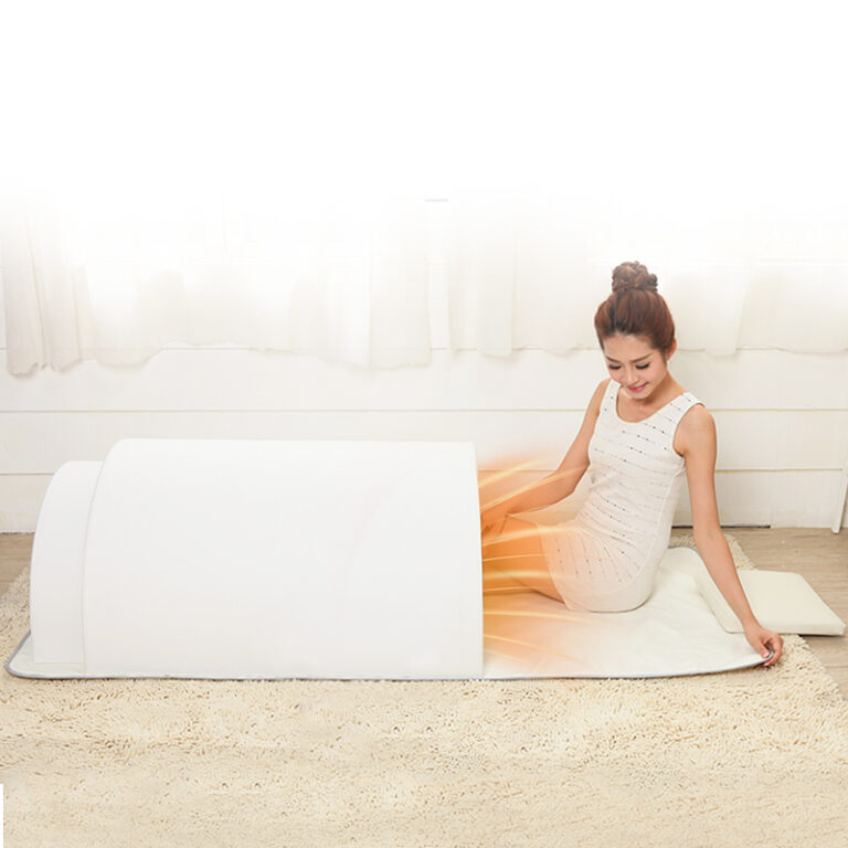 3 zone infrared sauna dome