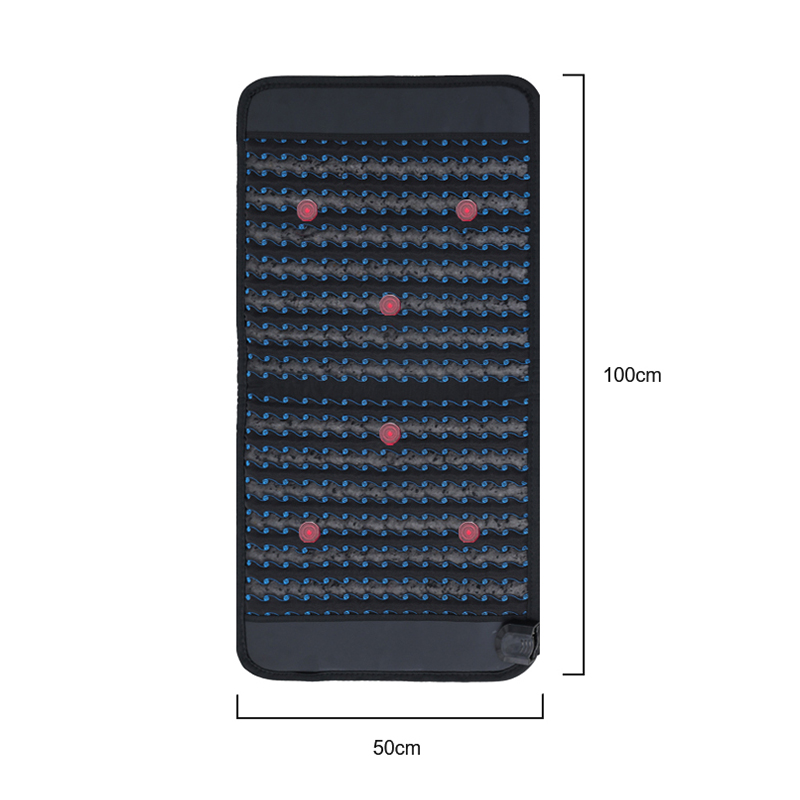 PEMF photon infrared mattress