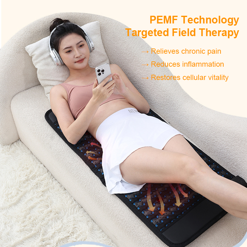 PEMF photon infrared mattress image 2