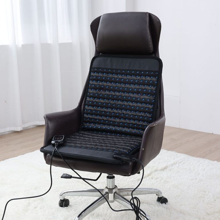 PEMF infrared heating mat without photon light