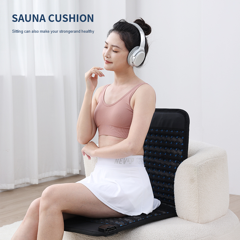 PEMF infrared heating mat without photon light image 2