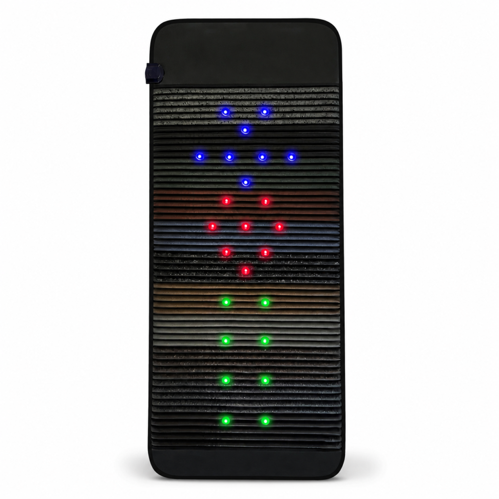 Chakra PEMF Photon Infrared Sauna Mat
