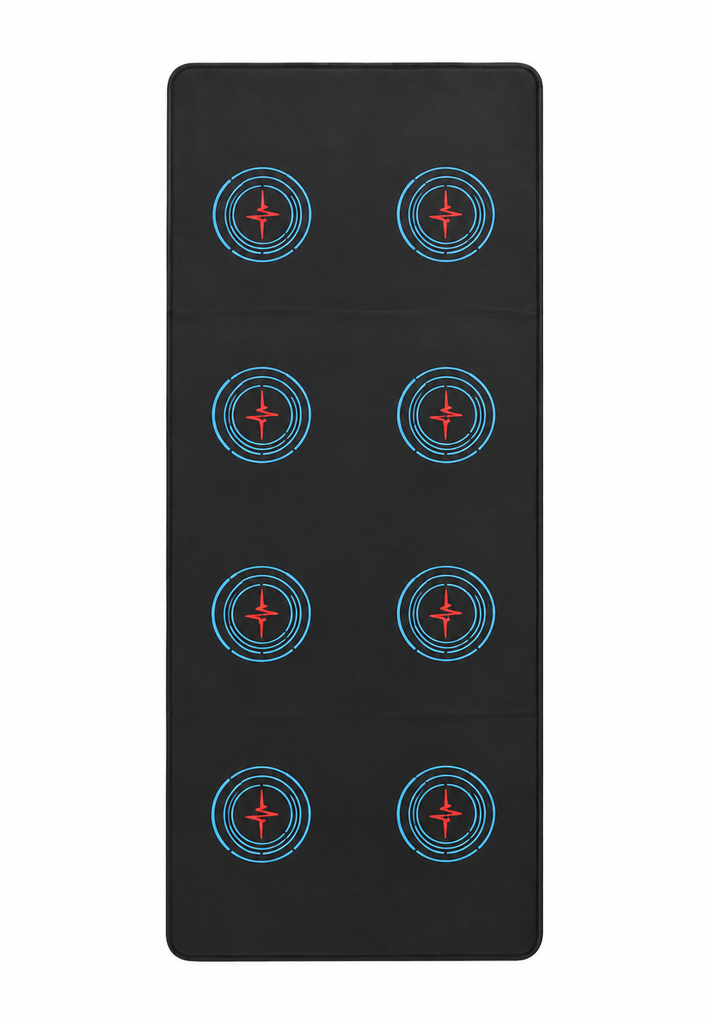 Professional PEMF Bio-Resonance Therapy Mat