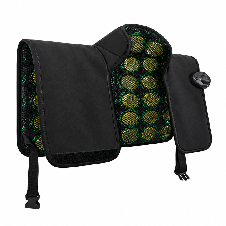 Infrared Jade Pad for shoulder