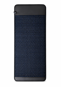 Chakra Tourmaline Crystal PEMF Infrared Mat
