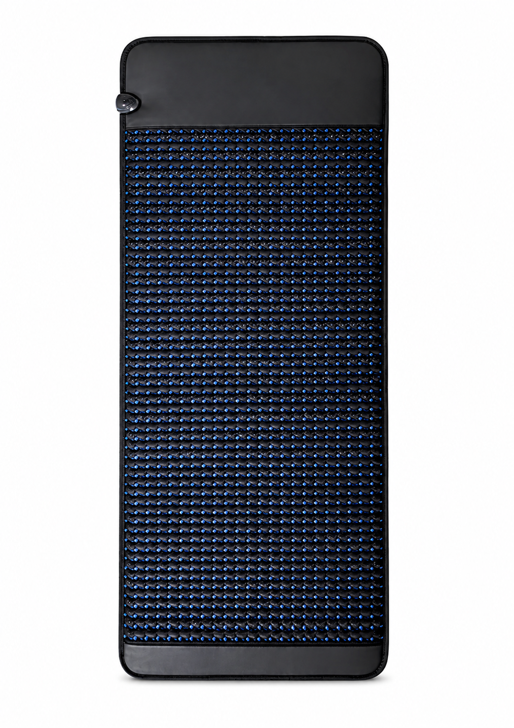 Chakra Tourmaline Crystal PEMF Infrared Mat