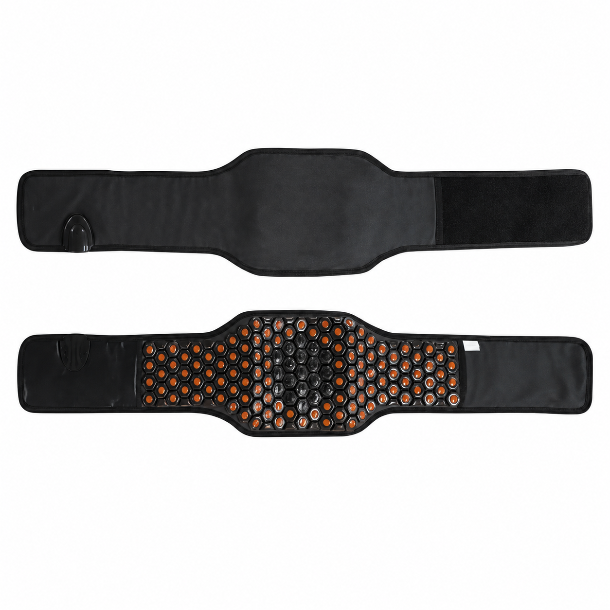 Infrared PEMF Waist Belt with Magnetic Stones