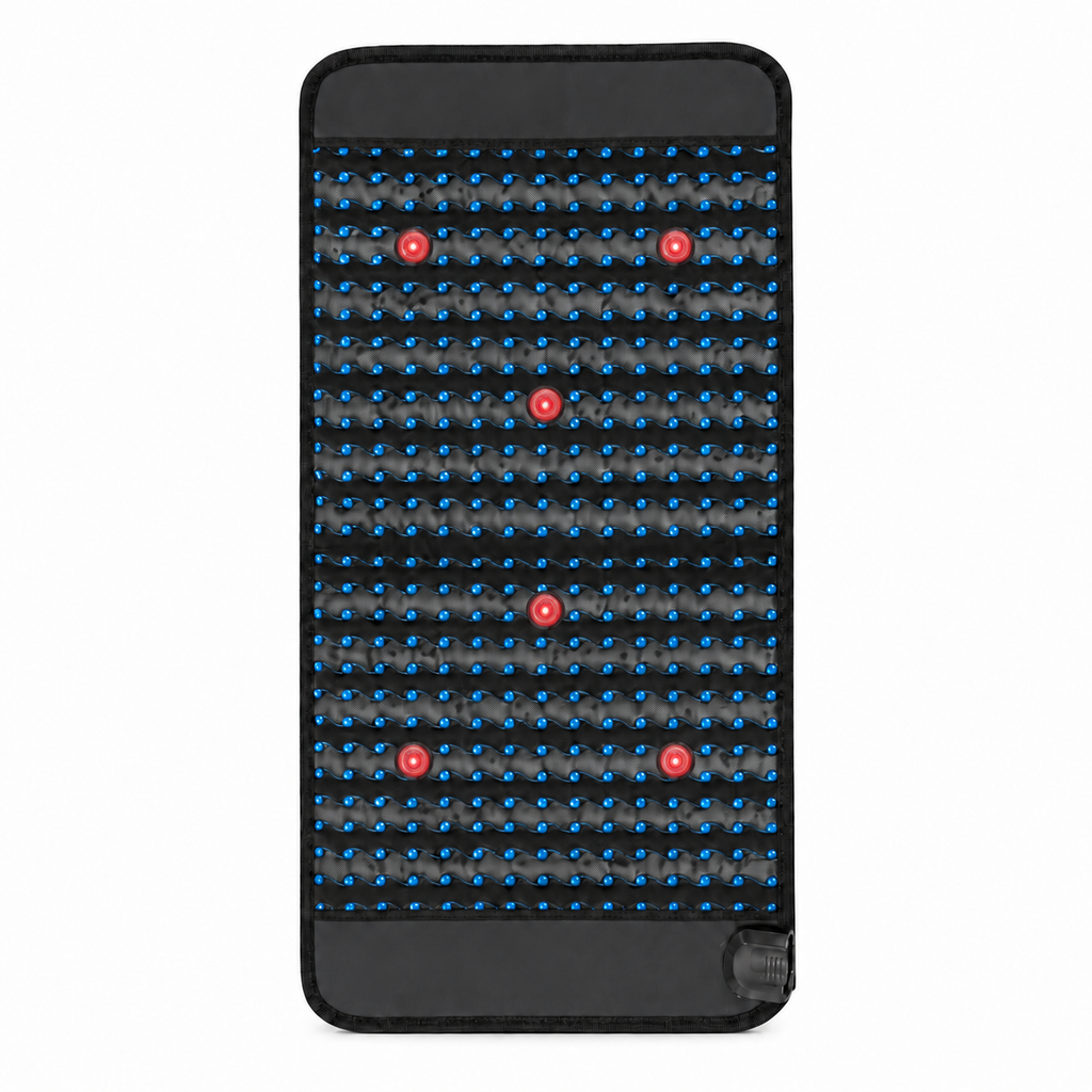 PEMF photon infrared mattress