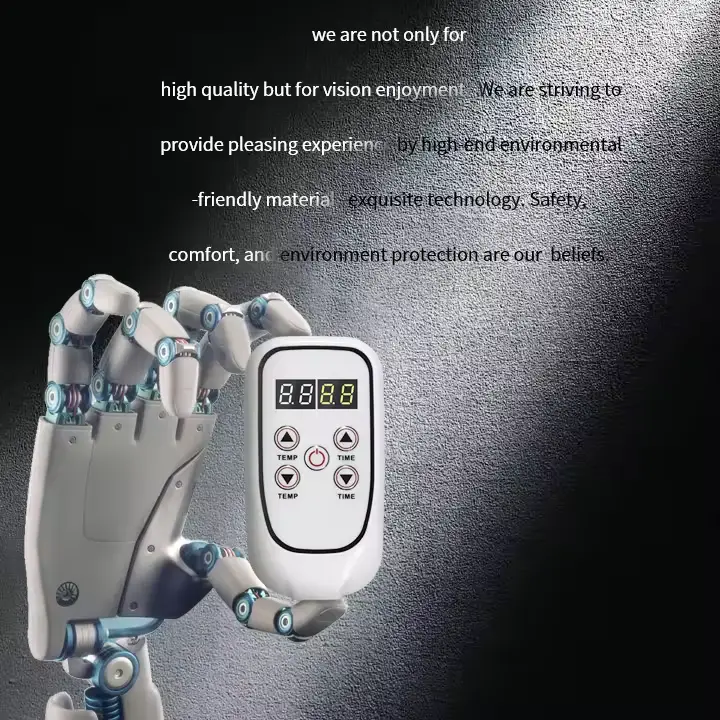 Physiotherapy infrared heating Yoga mat image 4
