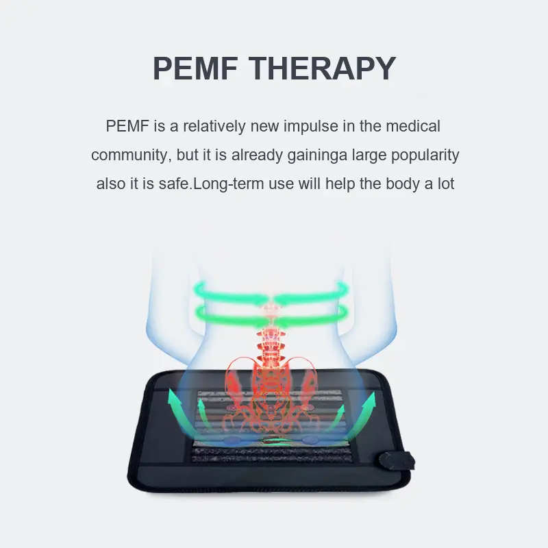 Pemf Infrared Photon Cushion Sauna Pad image 3