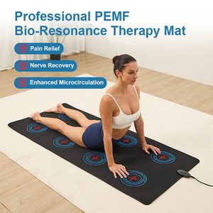 Professional PEMF Bio-Resonance Therapy Mat
