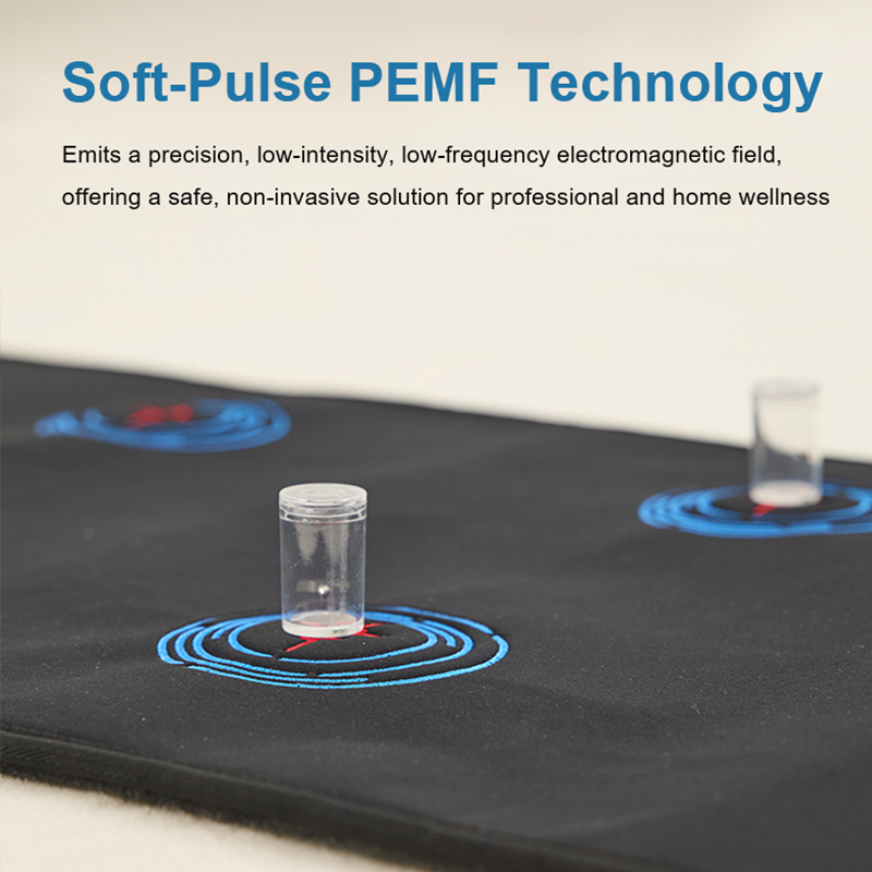 Professional PEMF Bio-Resonance Therapy Mat image 3