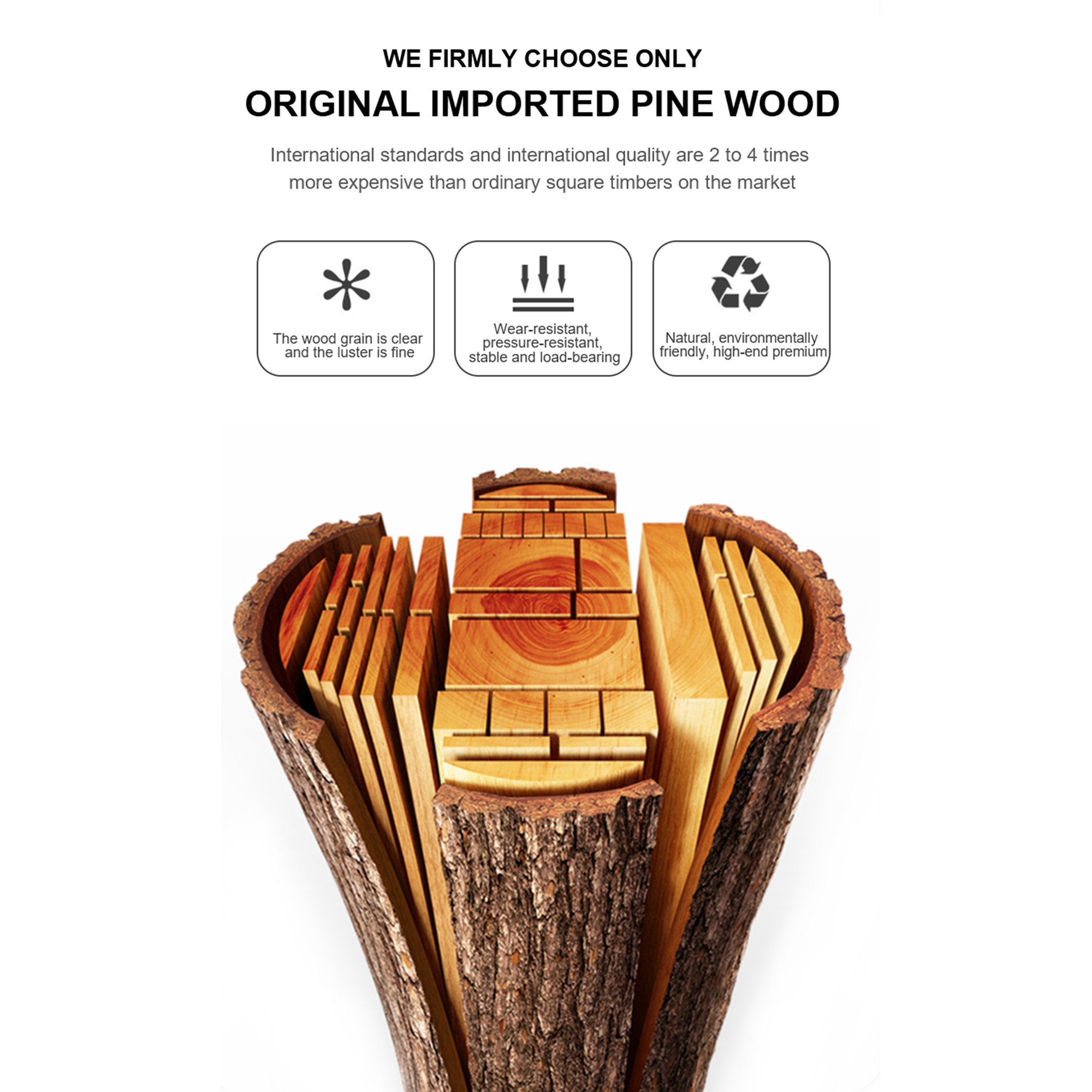 Wooden Infrared sauna dome with negative ions image 4